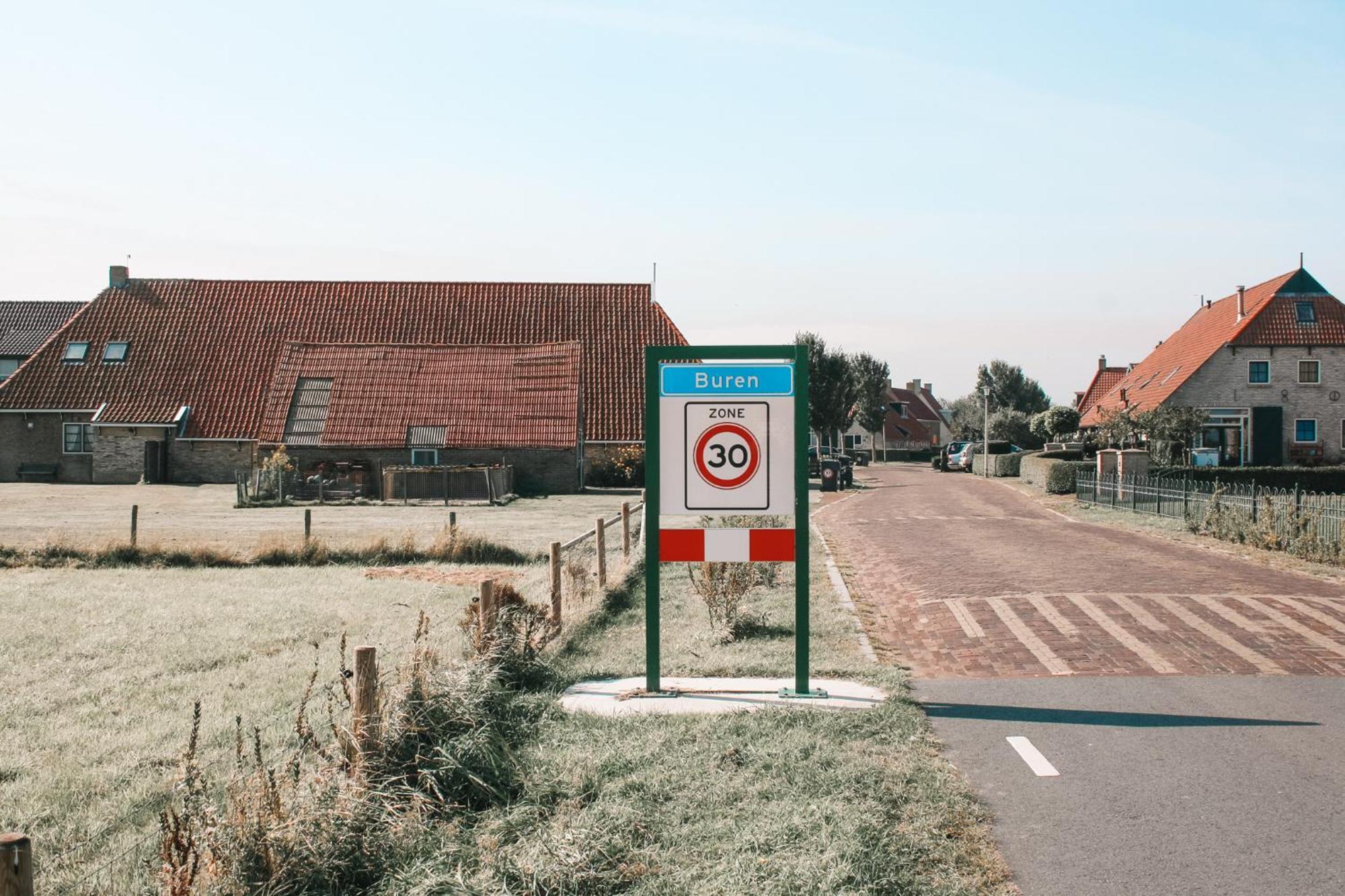 Ferienpark Klein Vaarwater Buren (Friesland)