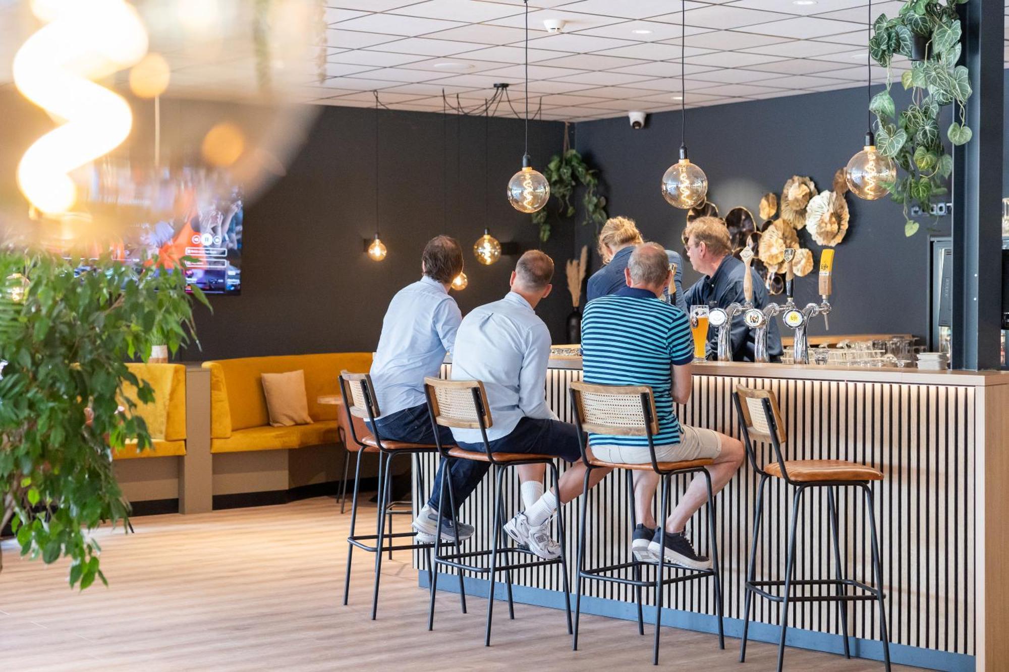 Vakantiepark Klein Vaarwater Buren (Friesland)