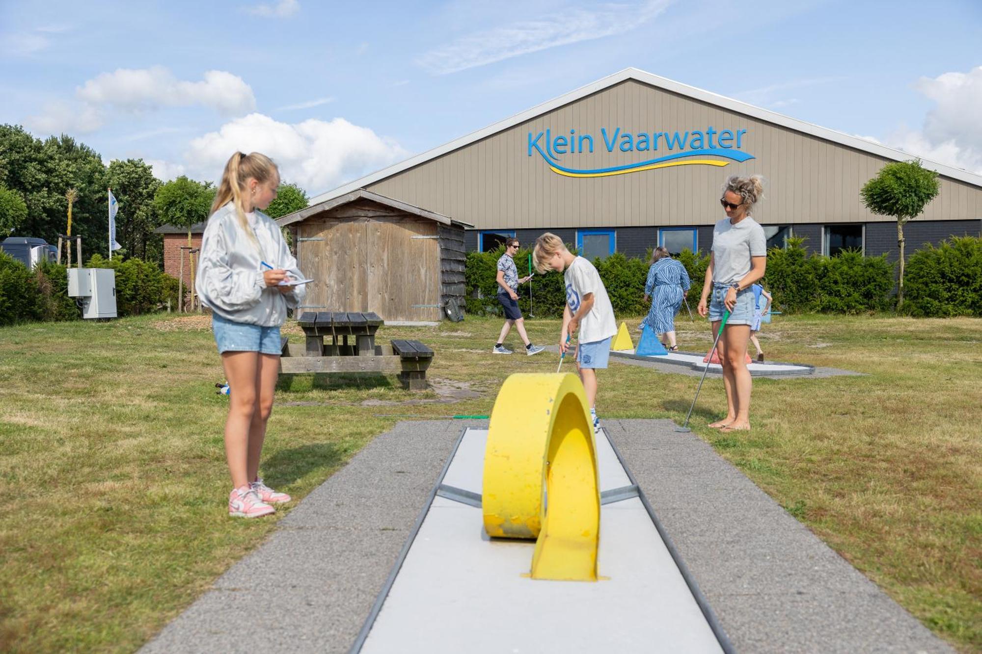 Klein Vaarwater * Buren (Friesland)
