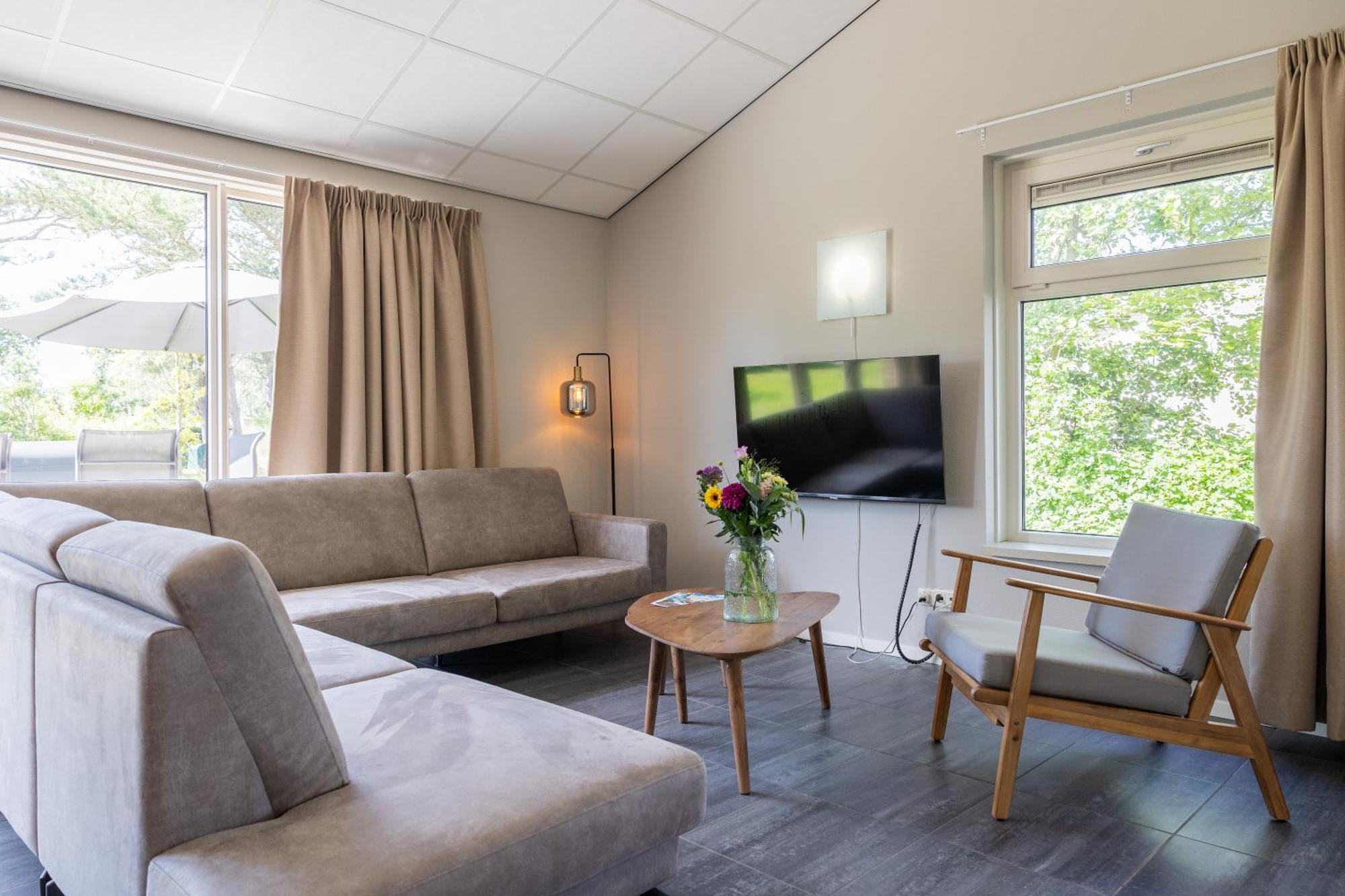 Klein Vaarwater Vakantiepark Buren (Friesland)