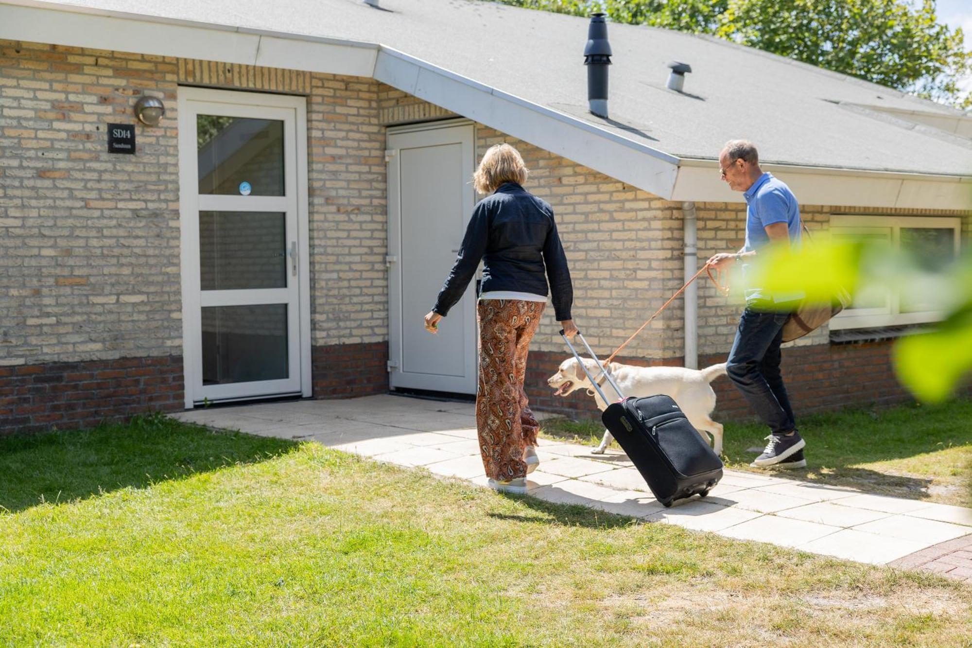 Vakantiepark Klein Vaarwater Buren (Friesland)
